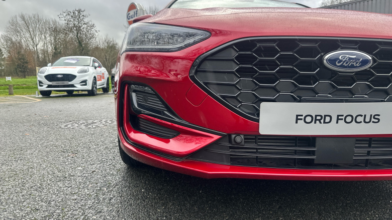 Ford Focus 1.0 EcoBoost Hybrid mHEV 155 ST-Line 5dr Auto Petrol Hatchback